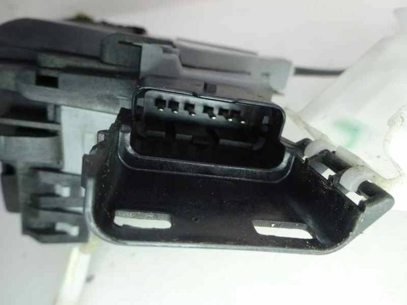 CERRADURA PUERTA TRASERA IZQUIERDA PEUGEOT 3008 2009 1.6 HDI FAP (109 CV)