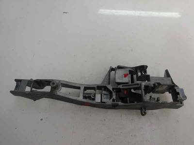 MANETA EXTERIOR DELANTERA IZQUIERDA PEUGEOT 3008 2009 1.6 HDI FAP (109 CV)