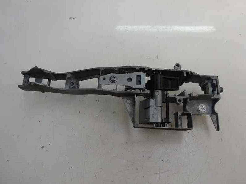 MANETA EXTERIOR DELANTERA IZQUIERDA PEUGEOT 3008 2009 1.6 HDI FAP (109 CV)