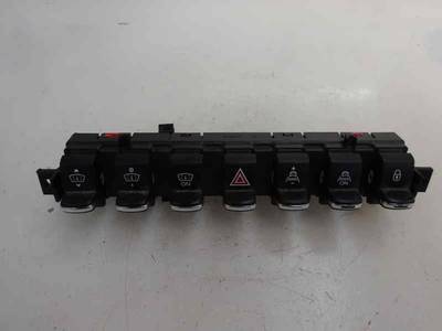 WARNING PEUGEOT 3008 2009 1.6 HDI FAP (109 CV)