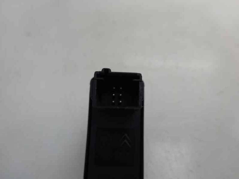 MANDO ELEVALUNAS TRASERO IZQUIERDO PEUGEOT 3008 2009 1.6 HDI FAP (109 CV)