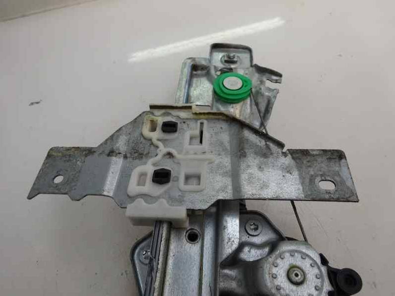 ELEVALUNAS TRASERO IZQUIERDO PEUGEOT 3008 2009 1.6 HDI FAP (109 CV)