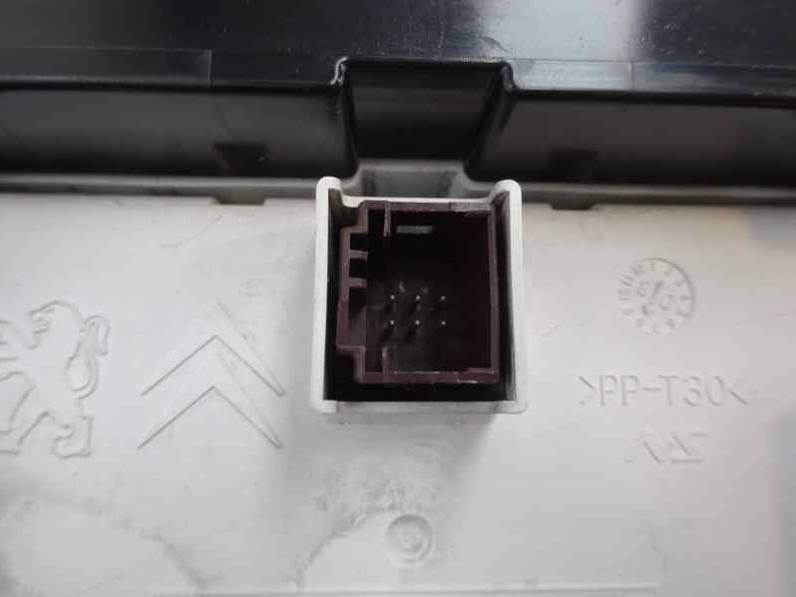 CUADRO INSTRUMENTOS PEUGEOT 3008 2009 1.6 HDI FAP (109 CV)