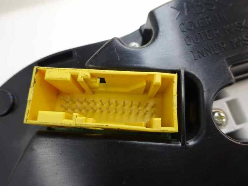 CUADRO INSTRUMENTOS PEUGEOT 3008 2009 1.6 HDI FAP (109 CV)