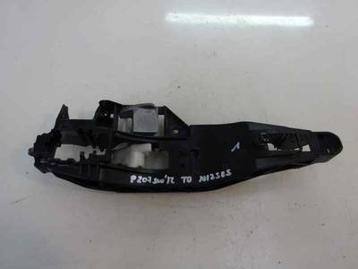 MANETA EXTERIOR TRASERA DERECHA PEUGEOT 207 SW 2012 1.4 16V VTI (95 CV)