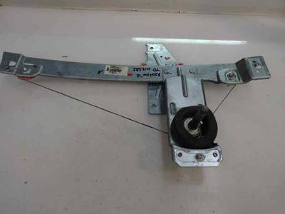 ELEVALUNAS TRASERO DERECHO PEUGEOT 207 SW 2012 1.4 16V VTI (95 CV)