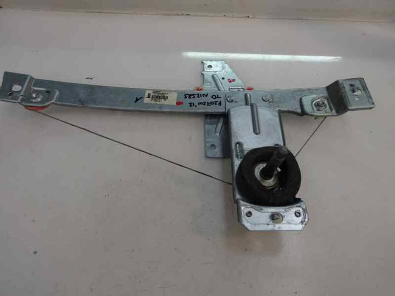 ELEVALUNAS TRASERO DERECHO PEUGEOT 207 SW 2012 1.4 16V VTI (95 CV)