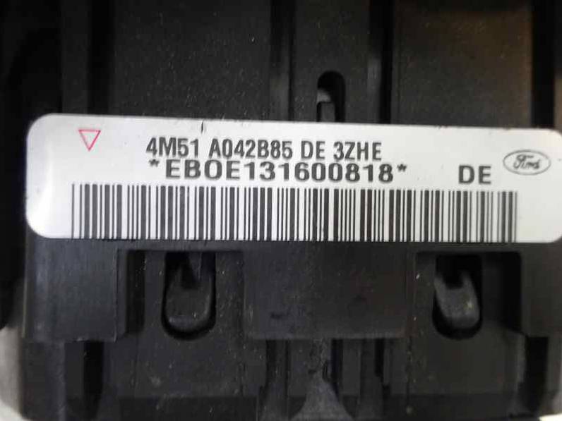 AIRBAG DELANTERO IZQUIERDO FORD FOCUS LIM 2006 1.8 TDCI TURBODIESEL (116 CV)