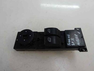 MANDO ELEVALUNAS DELANTERO IZQUIERDO FORD FOCUS LIM 2006 1.8 TDCI TURBODIESEL (116 CV)