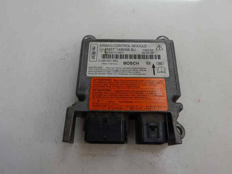 CENTRALITA AIRBAG FORD FOCUS LIM 2006 1.8 TDCI TURBODIESEL (116 CV)