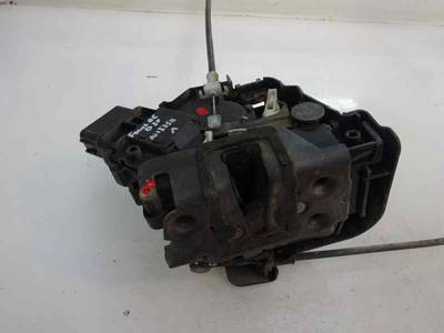 CERRADURA PUERTA DELANTERA DERECHA FORD FOCUS LIM 2006 1.8 TDCI TURBODIESEL (116 CV)