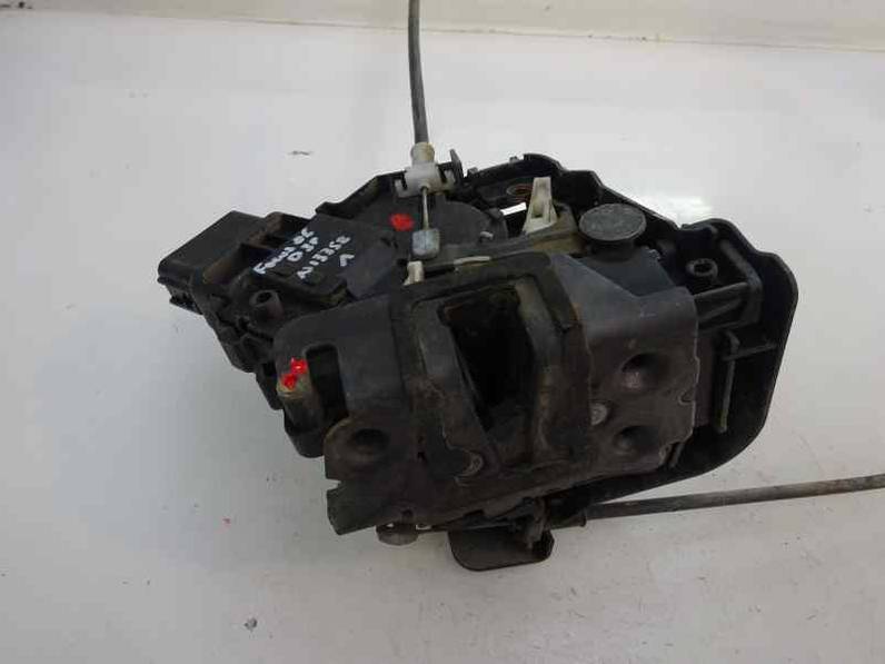 CERRADURA PUERTA DELANTERA DERECHA FORD FOCUS LIM 2006 1.8 TDCI TURBODIESEL (116 CV)