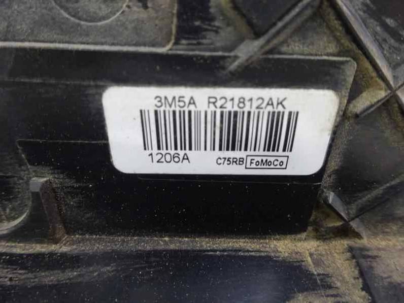 CERRADURA PUERTA DELANTERA DERECHA FORD FOCUS LIM 2006 1.8 TDCI TURBODIESEL (116 CV)