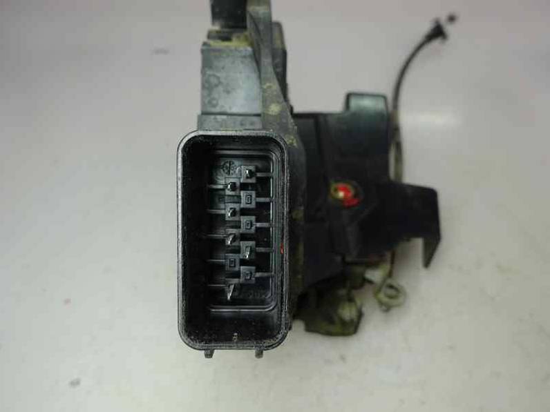 CERRADURA PUERTA DELANTERA IZQUIERDA FORD FOCUS LIM 2006 1.8 TDCI TURBODIESEL (116 CV)