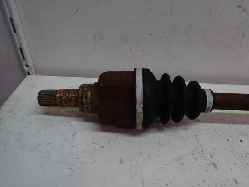 TRANSMISION DELANTERA IZQUIERDA CITROEN C3 2008 1.4 HDI (68 CV)