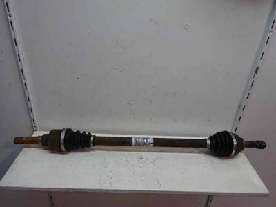 TRANSMISION DELANTERA DERECHA CITROEN C3 2008 1.4 HDI (68 CV)