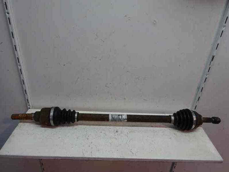 TRANSMISION DELANTERA DERECHA CITROEN C3 2008 1.4 HDI (68 CV)