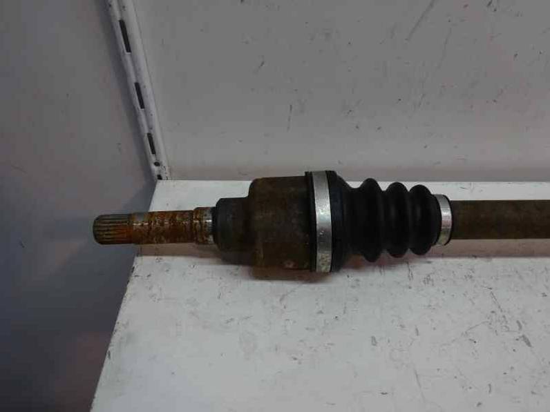 TRANSMISION DELANTERA DERECHA CITROEN C3 2008 1.4 HDI (68 CV)