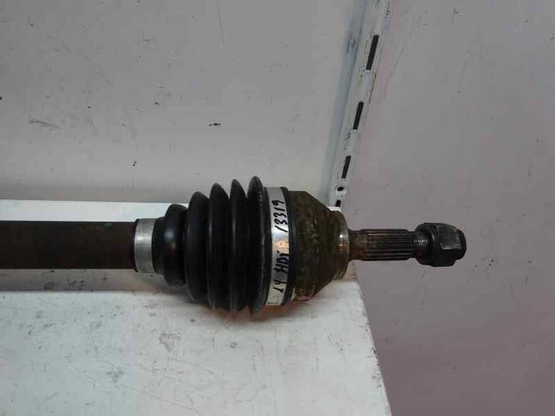 TRANSMISION DELANTERA DERECHA CITROEN C3 2008 1.4 HDI (68 CV)