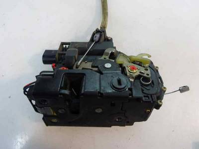 CERRADURA PUERTA TRASERA DERECHA SEAT TOLEDO 2003 1.9 TDI (110 CV)