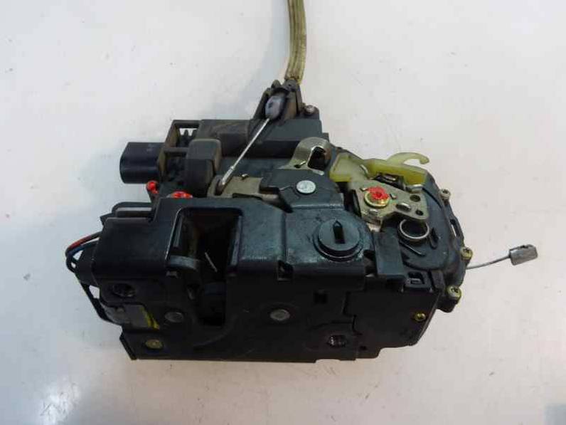 CERRADURA PUERTA TRASERA DERECHA SEAT TOLEDO 2003 1.9 TDI (110 CV)