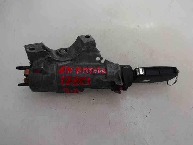 CONMUTADOR DE ARRANQUE SKODA FABIA 2001 1.9 SDI (64 CV)