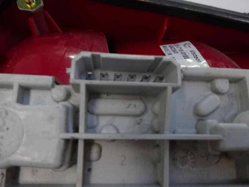 PILOTO TRASERO IZQUIERDO SKODA FABIA 2001 1.9 SDI (64 CV)