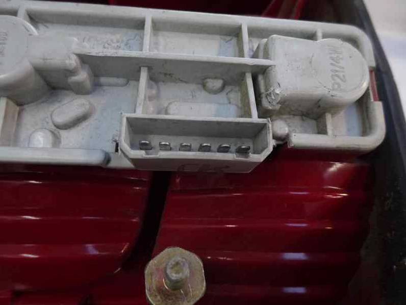 PILOTO TRASERO DERECHO SKODA FABIA 2001 1.9 SDI (64 CV)