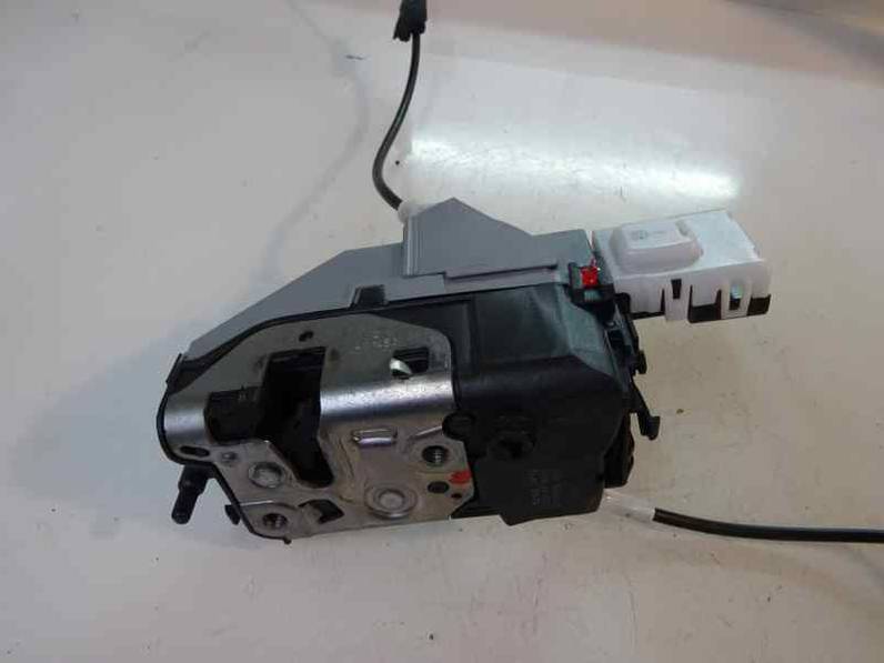 CERRADURA PUERTA TRASERA IZQUIERDA PEUGEOT 308 2008 1.6 16V (120 CV)