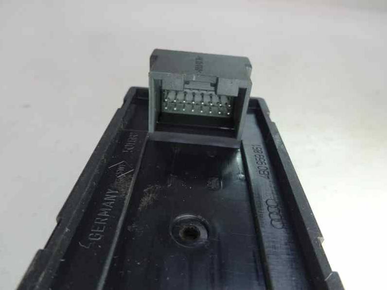 MANDO ELEVALUNAS DELANTERO IZQUIERDO AUDI A6 AVANT 2000 2.5 V6 24V TDI (180 CV)