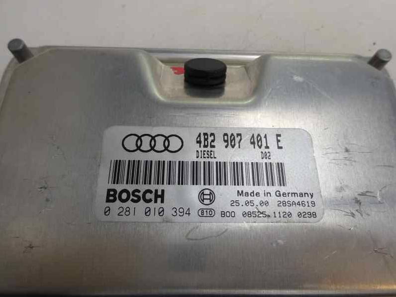 CENTRALITA MOTOR UCE AUDI A6 AVANT 2000 2.5 V6 24V TDI (180 CV)