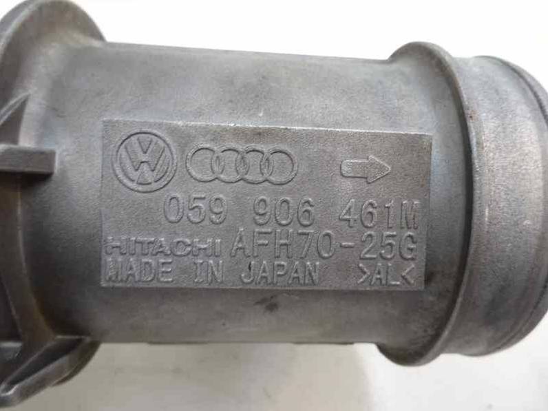 CAUDALIMETRO AUDI A6 AVANT 2000 2.5 V6 24V TDI (180 CV)