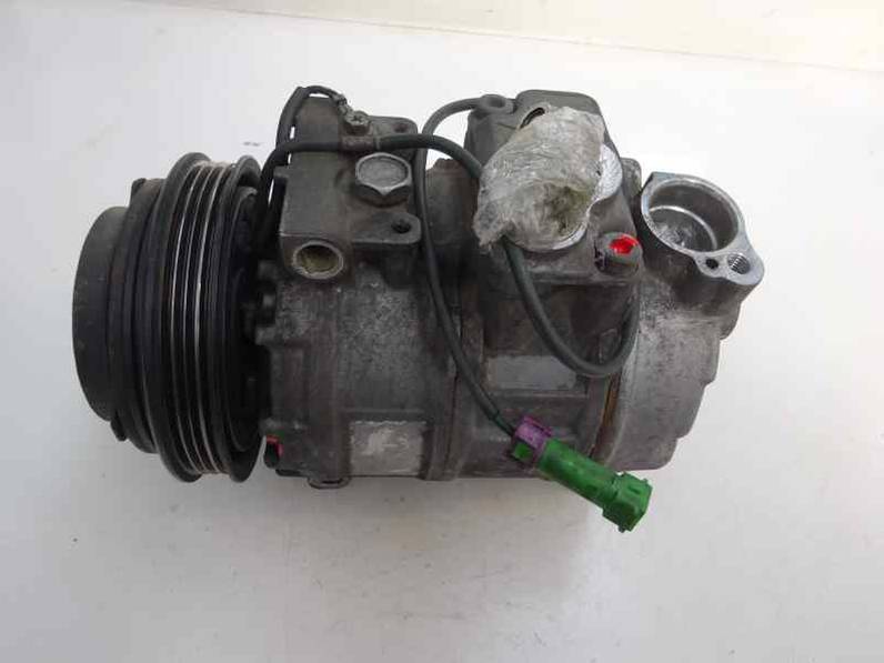COMPRESOR AIRE ACONDICIONADO AUDI A6 AVANT 2000 2.5 V6 24V TDI (180 CV)