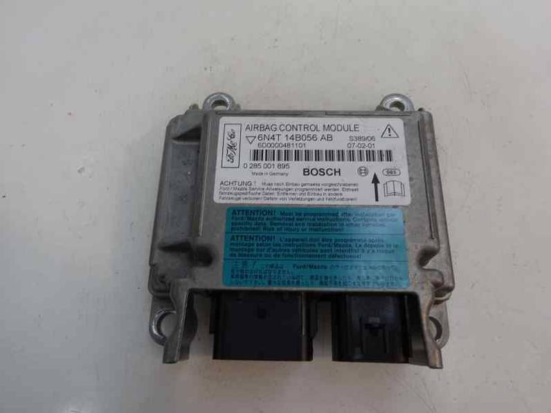 CENTRALITA AIRBAG FORD FOCUS CABRIO 2007 2.0 TDCI (136 CV)