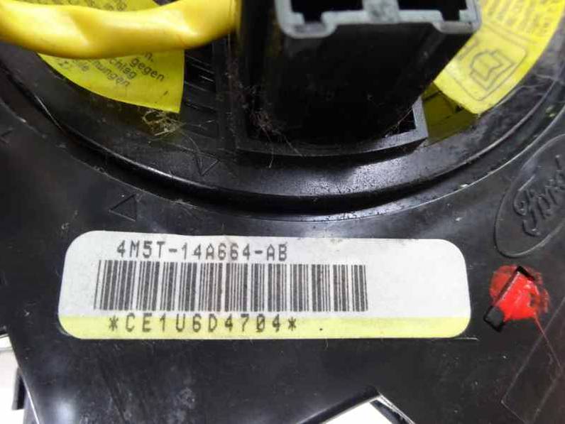 ANILLO AIRBAG FORD FOCUS CABRIO 2007 2.0 TDCI (136 CV)