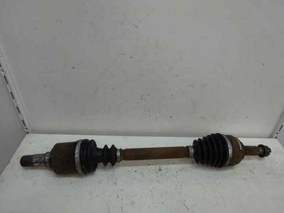 TRANSMISION DELANTERA IZQUIERDA RENAULT MEGANE II BERLINA 3P 2003 1.9 DCI D (120 CV)