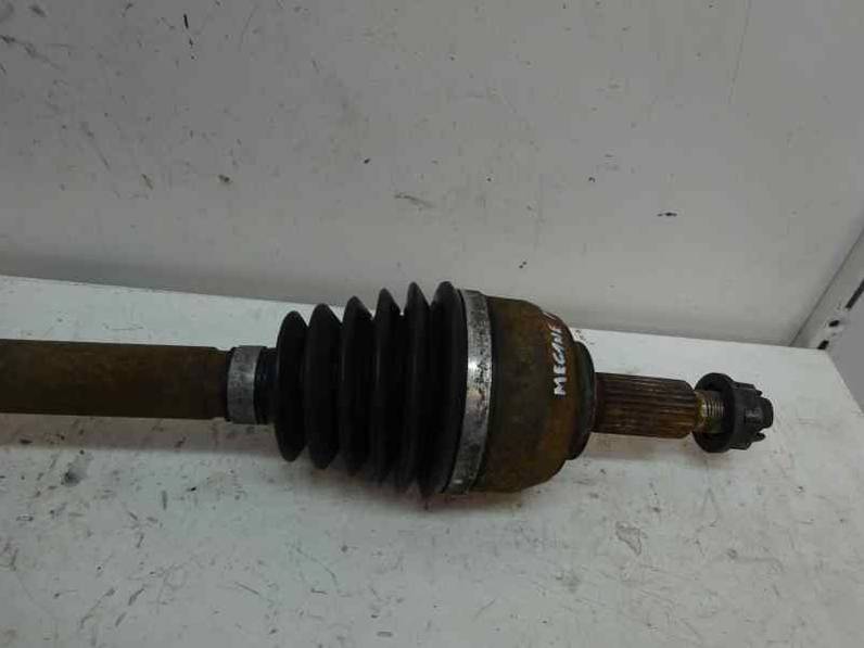 TRANSMISION DELANTERA IZQUIERDA RENAULT MEGANE II BERLINA 3P 2003 1.9 DCI D (120 CV)