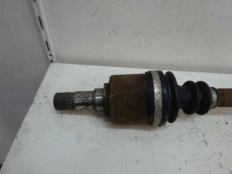 TRANSMISION DELANTERA IZQUIERDA RENAULT MEGANE II BERLINA 3P 2003 1.9 DCI D (120 CV)