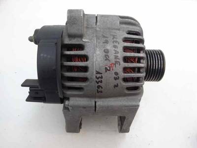 ALTERNADOR RENAULT MEGANE II BERLINA 3P 2003 1.9 DCI D (120 CV)