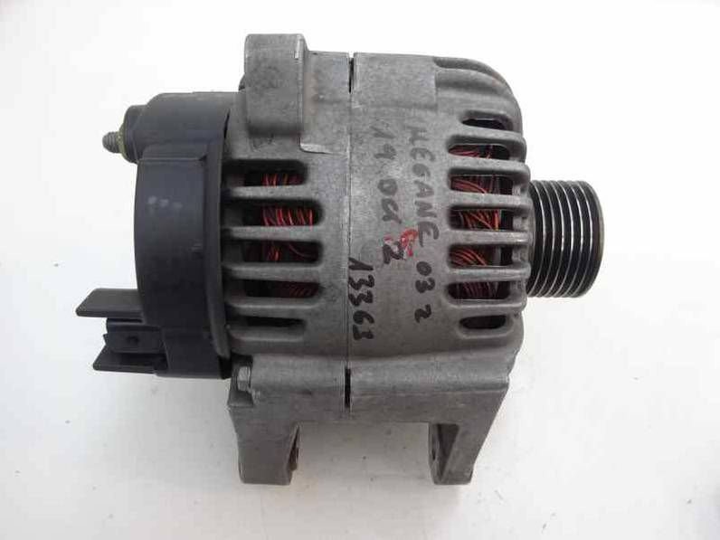 ALTERNADOR RENAULT MEGANE II BERLINA 3P 2003 1.9 DCI D (120 CV)