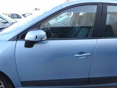PUERTA DELANTERA IZQUIERDA RENAULT SCENIC III 2009 1.5 DCI D FAP (106 CV)