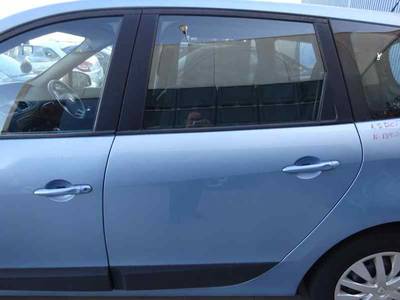 PUERTA TRASERA IZQUIERDA RENAULT SCENIC III 2009 1.5 DCI D FAP (106 CV)