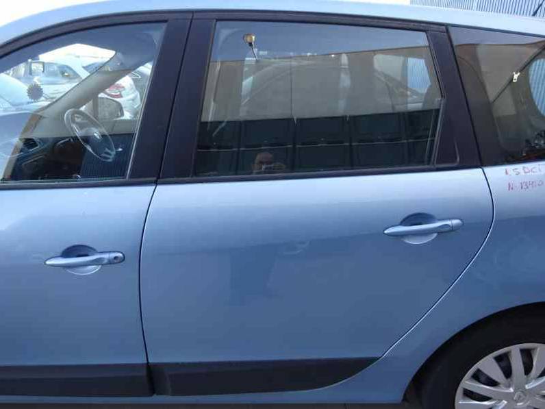 PUERTA TRASERA IZQUIERDA RENAULT SCENIC III 2009 1.5 DCI D FAP (106 CV)
