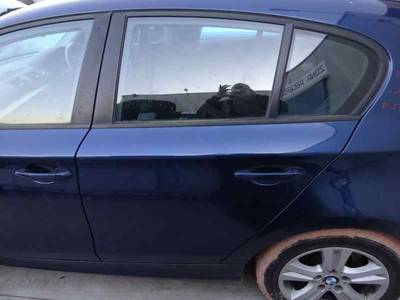 PUERTA TRASERA IZQUIERDA BMW SERIE 1 BERLINA 2010 2.0 TURBODIESEL (143 CV)