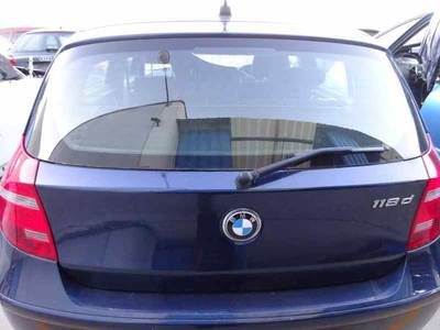 PORTON TRASERO BMW SERIE 1 BERLINA 2010 2.0 TURBODIESEL (143 CV)