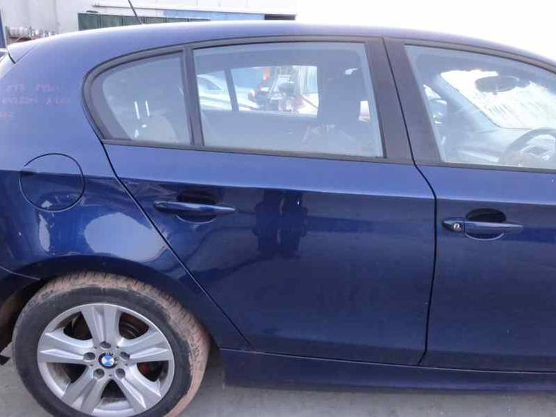 PUERTA TRASERA DERECHA BMW SERIE 1 BERLINA 2010 2.0 TURBODIESEL (143 CV)
