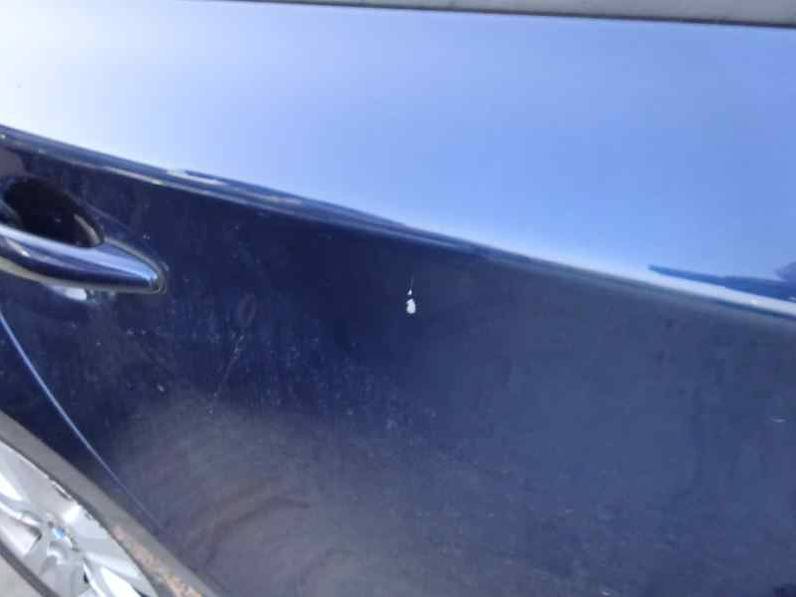 PUERTA TRASERA DERECHA BMW SERIE 1 BERLINA 2010 2.0 TURBODIESEL (143 CV)