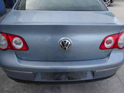 PORTON TRASERO VOLKSWAGEN PASSAT BERLINA 2005 2.0 TDI (140 CV)