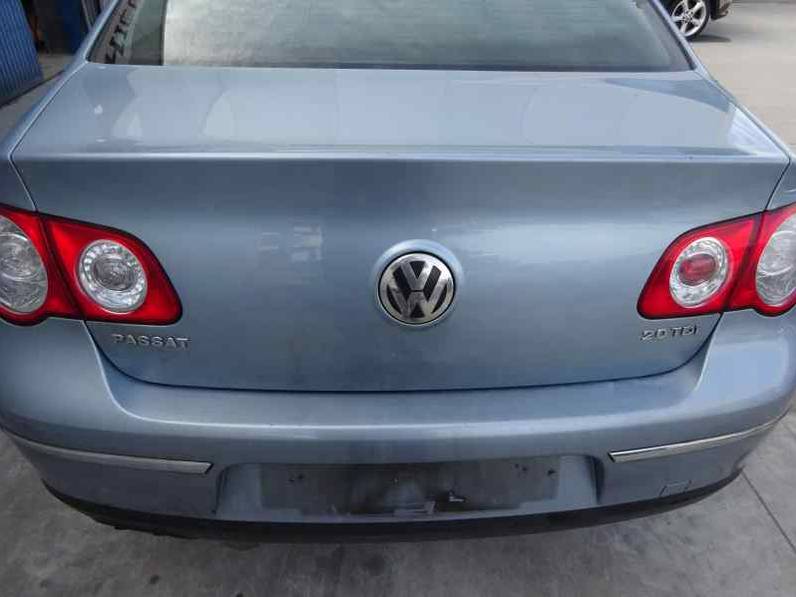 PORTON TRASERO VOLKSWAGEN PASSAT BERLINA 2005 2.0 TDI (140 CV)