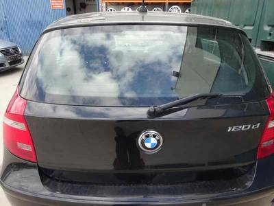 PORTON TRASERO BMW SERIE 1 BERLINA 2008 2.0 TURBODIESEL (177 CV)